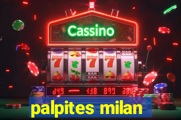 palpites milan